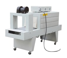 Термоусадочный тоннель BSE4535 для PE пленок